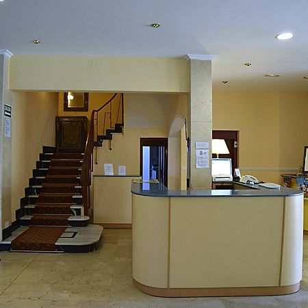 Hotel Mercedes 아랑페즈 외부 사진