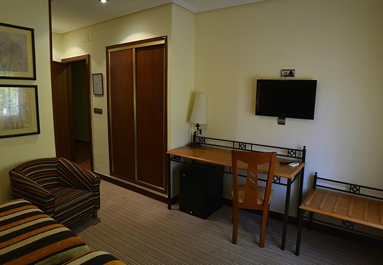 Hotel Mercedes 아랑페즈 외부 사진
