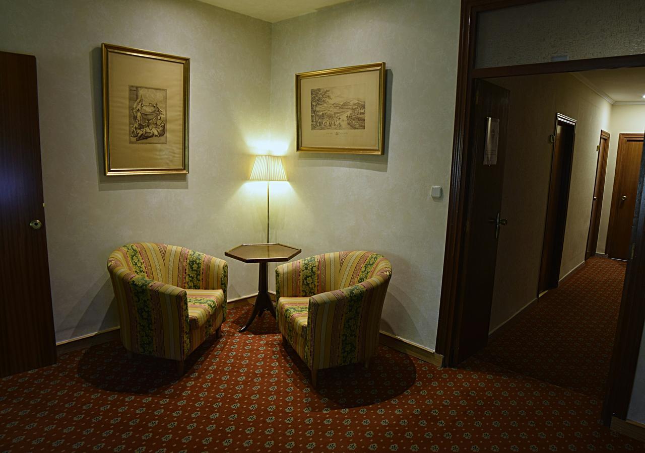 Hotel Mercedes 아랑페즈 외부 사진