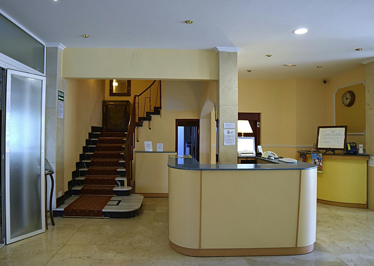 Hotel Mercedes 아랑페즈 외부 사진